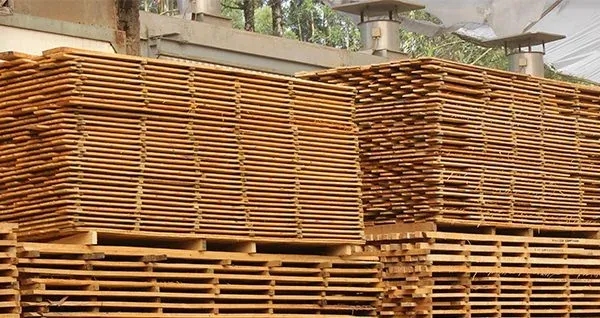 Madera inmunizada en pino pátula para exteriores, postes y decks, vendida en Medellín