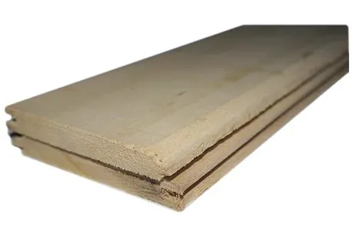 Tablilla de pino ciprés para techo de 10 milímetros de espesor, vendida en Medellín