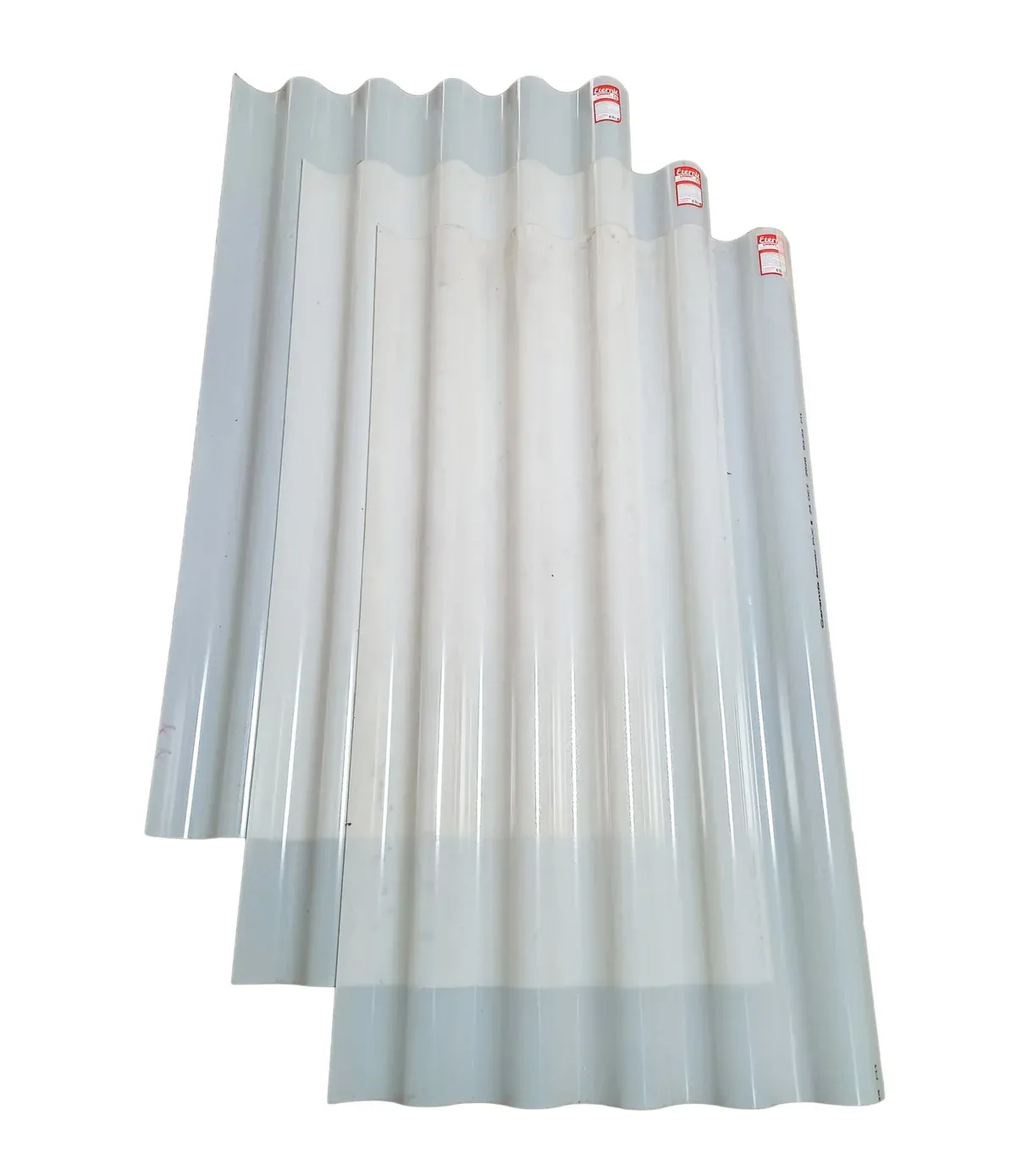 Teja plástica Luminit en promoción, cubierta liviana disponible en Madepinos Medellín
