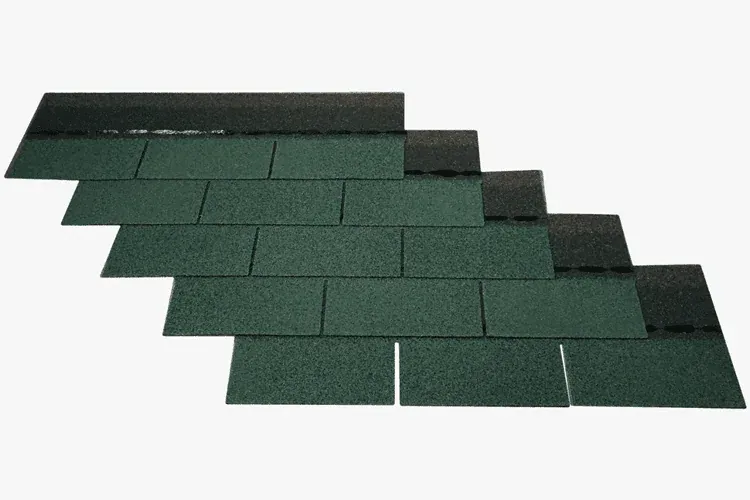 Teja shingle: instalación y mantenimiento Instalación de teja shingle sobre tablero OSB y tela asfáltica en un techo en Medellín